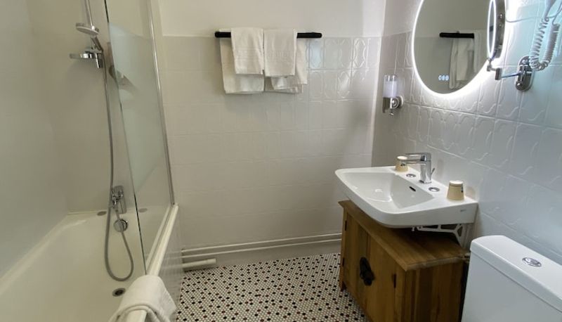 Camera standard - Balzac Hôtel