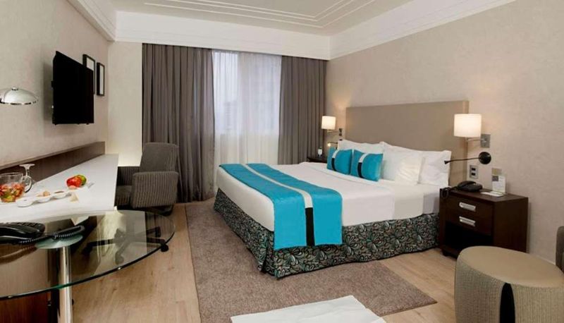 Chambre - Radisson Hotel Alphaville