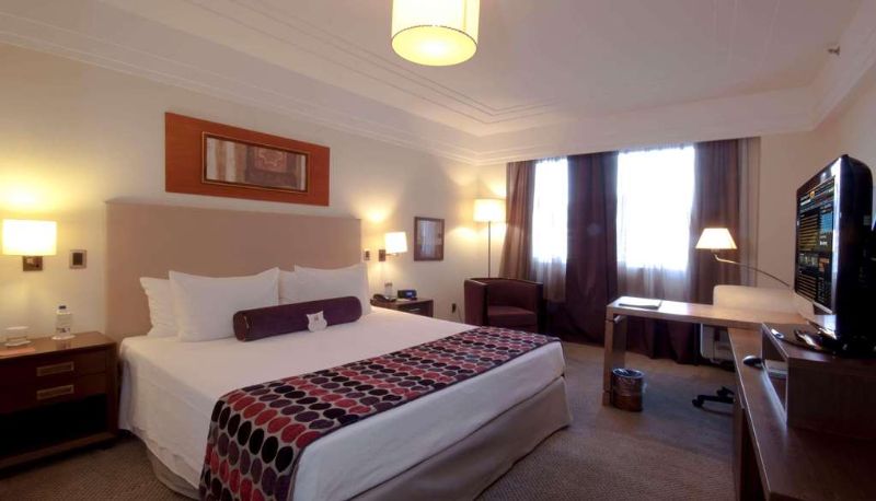 Chambre - Radisson Hotel Alphaville
