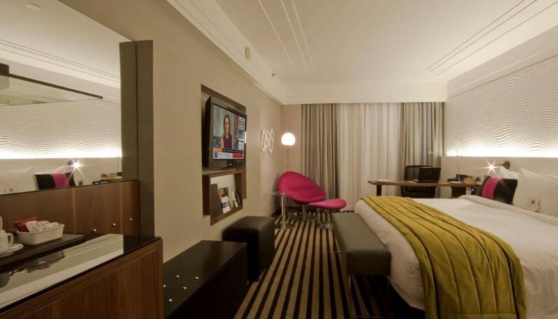 Chambre - Radisson Hotel Alphaville