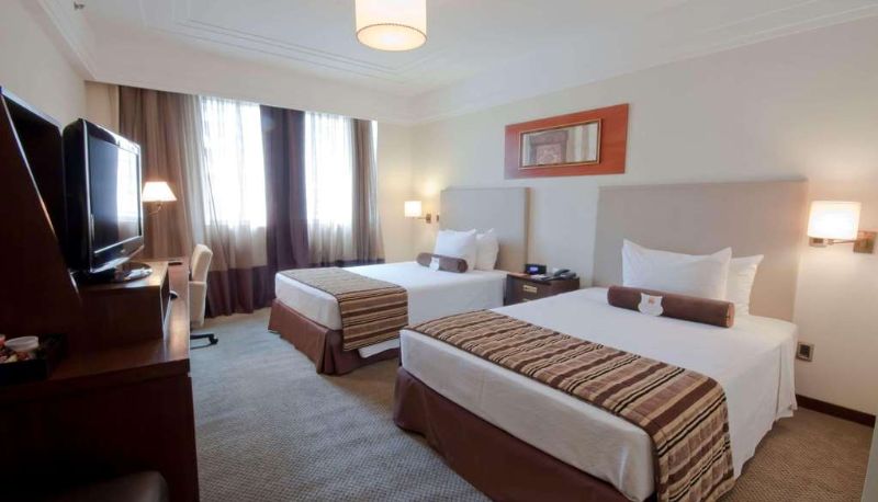 Chambre - Radisson Hotel Alphaville