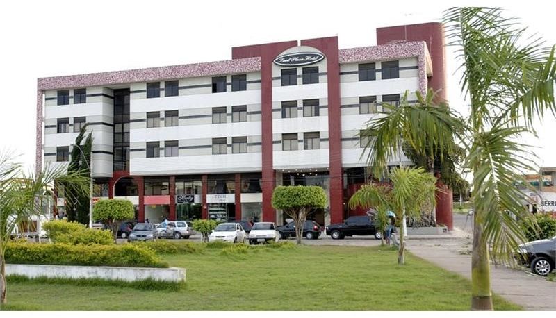Info - Lord Plaza Hotel