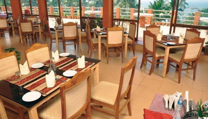 Breakfast room - Sagara Beach Resort