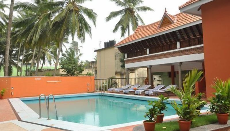 Pool - Sagara Beach Resort