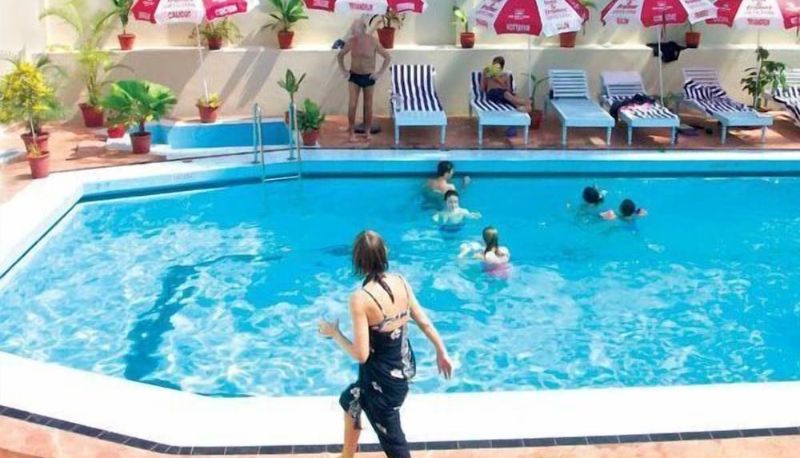 Pool - Sagara Beach Resort