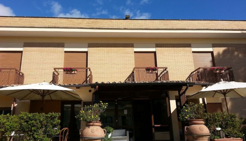 Receptie - Hotel Tempio Di Apollo