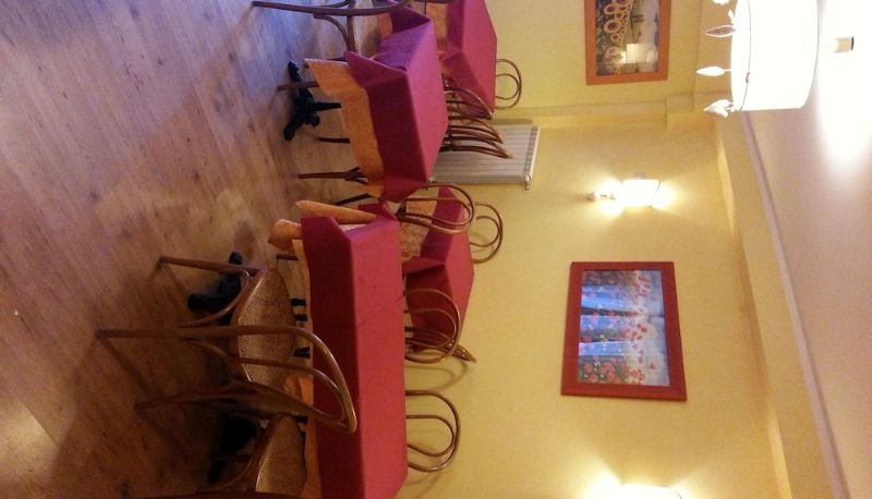Restaurant - Hotel Tempio Di Apollo