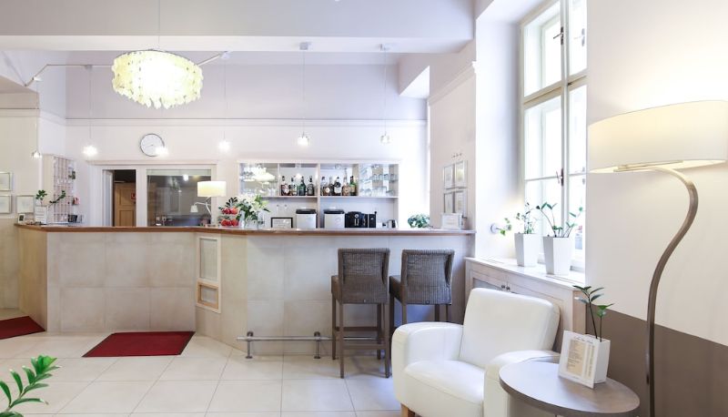 Bilgi - Unitas Hotel