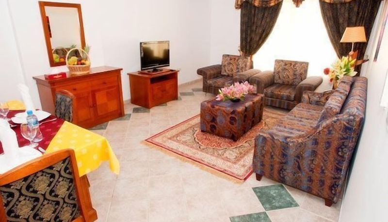 Info - Safeer Hotel Suites - Aparthotel