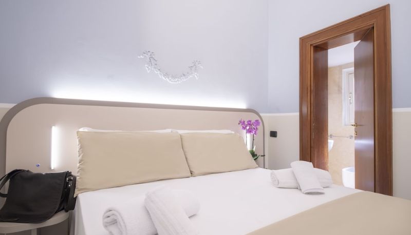 Standart oda - Hotel Grifo
