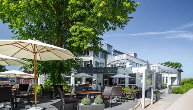 インフォメーションセンター - Hotel Künstlerquartier Seezeichen Künstlerquartier