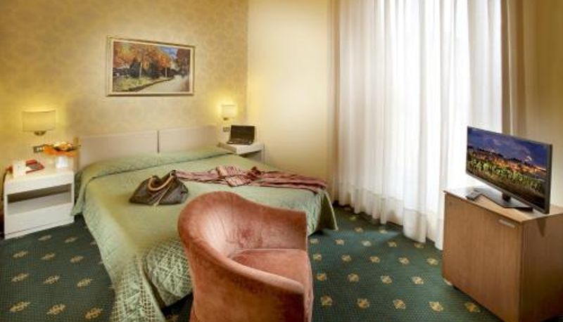 Kamer - Grand Hotel Plaza & Locanda Maggiore