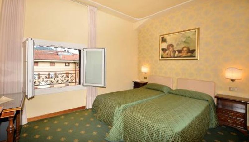 Kamer - Grand Hotel Plaza & Locanda Maggiore