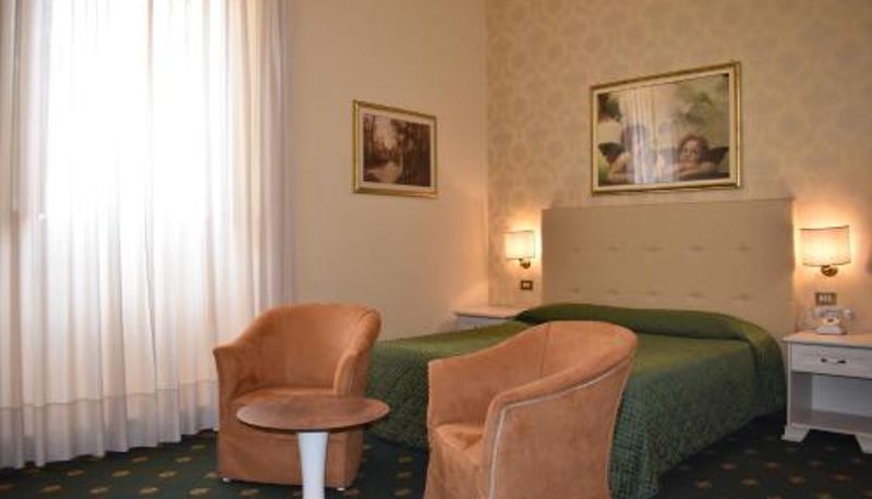 Kamer - Grand Hotel Plaza & Locanda Maggiore