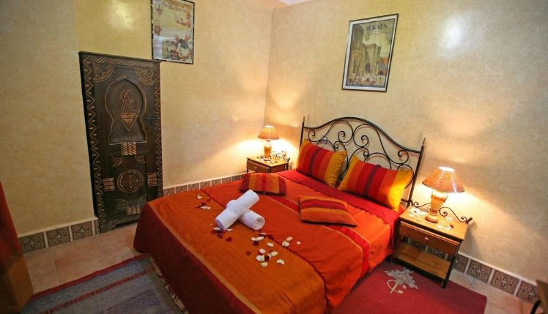 Standard room - Riad Taghazoute