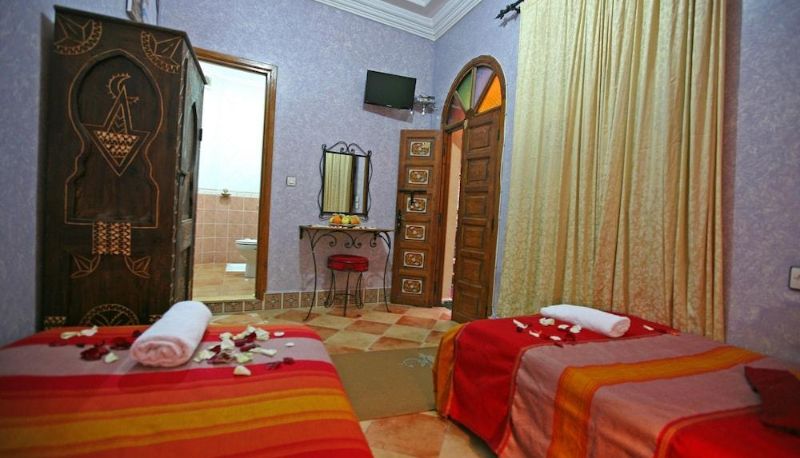 Standard room - Riad Taghazoute