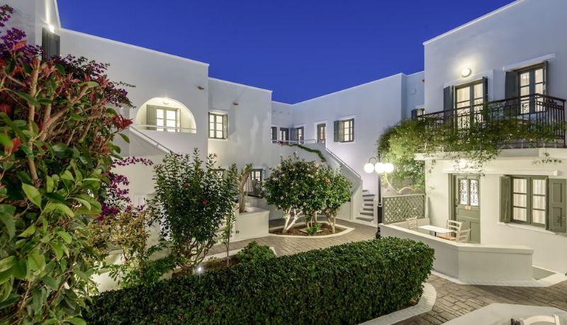 Teras - Nissia Kamares Hotel Apartments