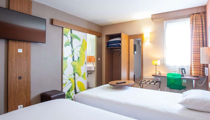 Camera - ibis Styles Bourges