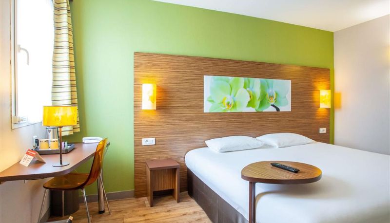 Camera - ibis Styles Bourges