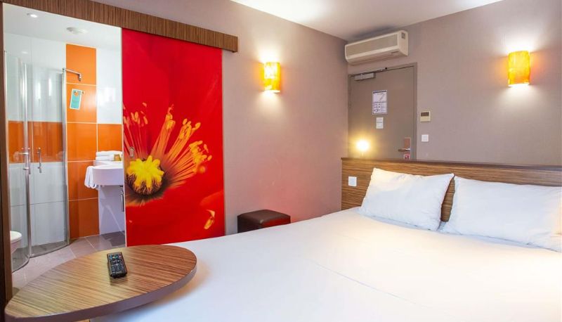 Camera - ibis Styles Bourges