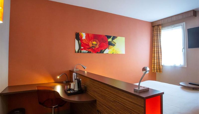 Camera - ibis Styles Bourges