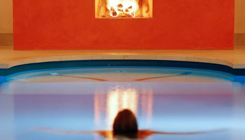 Piscina - Seehotel am Neuklostersee Seehotel
