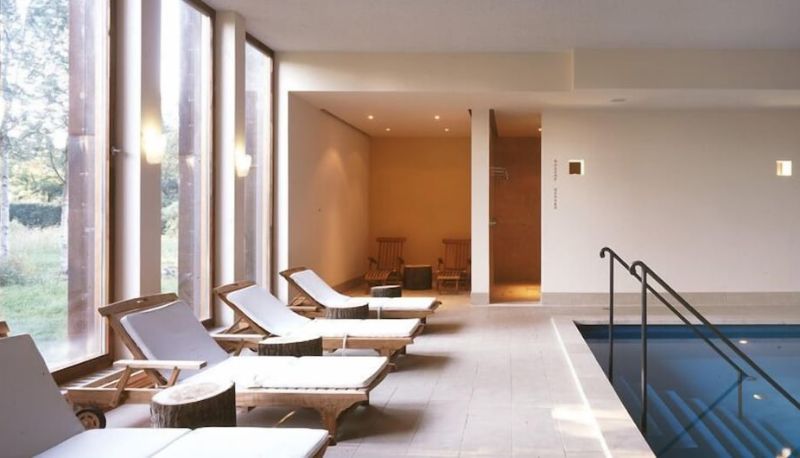 Piscina - Seehotel am Neuklostersee Seehotel