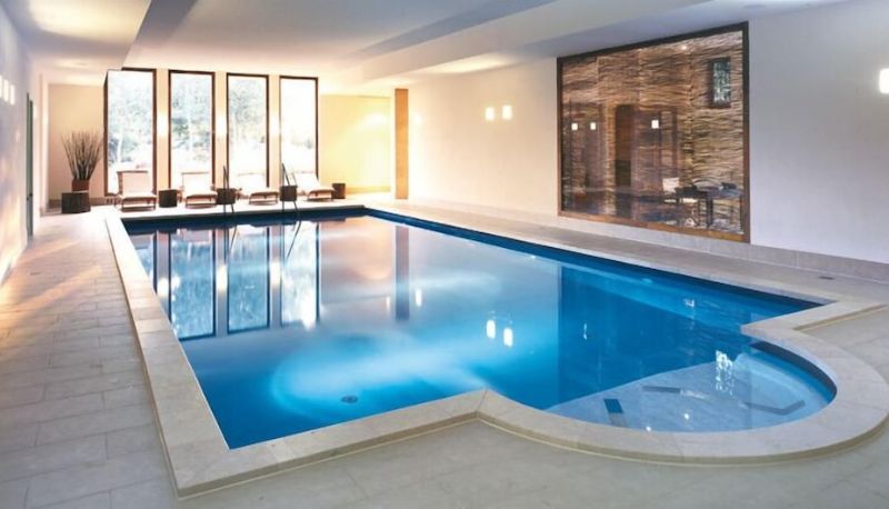 Piscina - Seehotel am Neuklostersee Seehotel