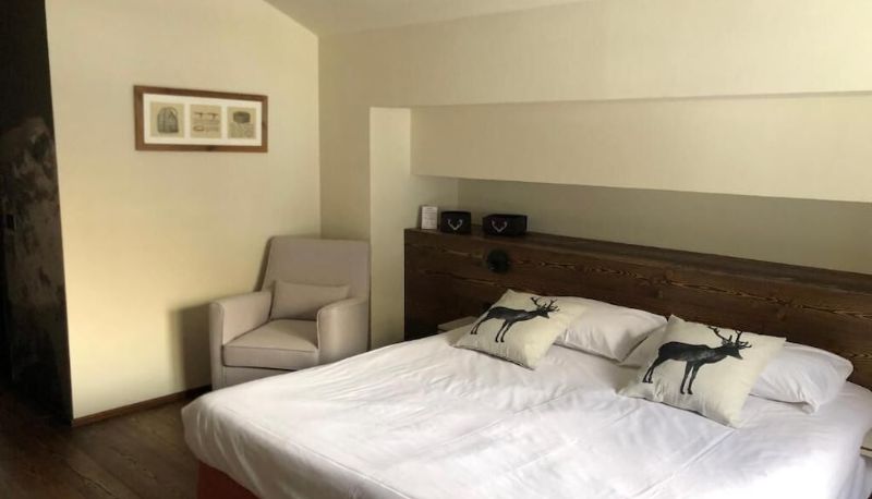 Standart oda - Hotel de Champoluc