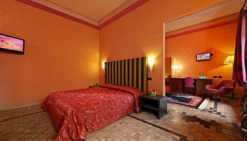 Standard room - Grand Hotel Nizza Et Suisse