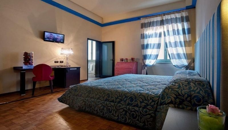 Standard room - Grand Hotel Nizza Et Suisse