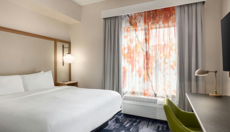 Room - Fairfield Inn and Suites by Marriott Memphis Olive Branch