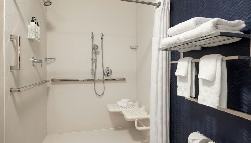 Room - Fairfield Inn and Suites by Marriott Memphis Olive Branch