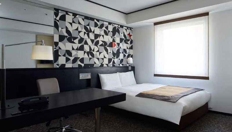 Chambre - Mitsui Garden Hotel Shiodome Italia-Gai