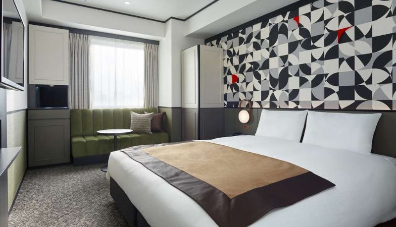 Chambre - Mitsui Garden Hotel Shiodome Italia-Gai