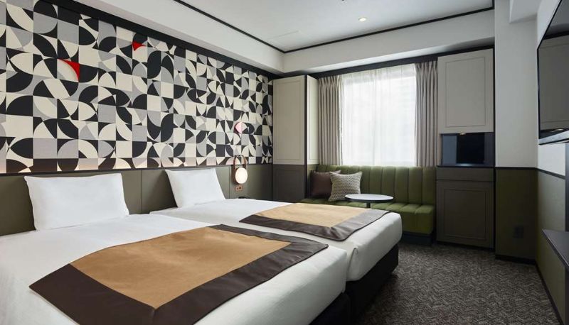 Chambre - Mitsui Garden Hotel Shiodome Italia-Gai