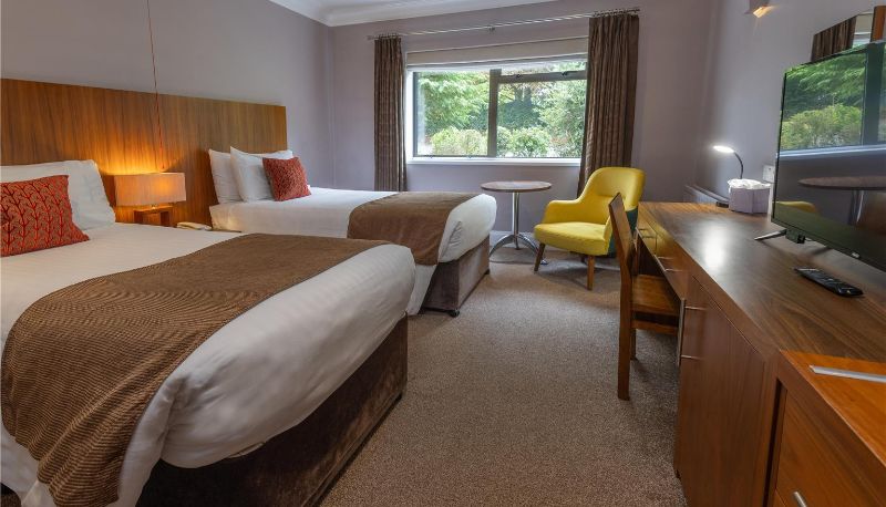 Habitación - Best Western Plus Centurion Hotel