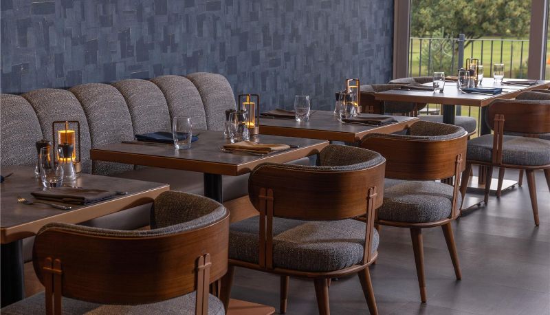 Restaurante - Best Western Plus Centurion Hotel