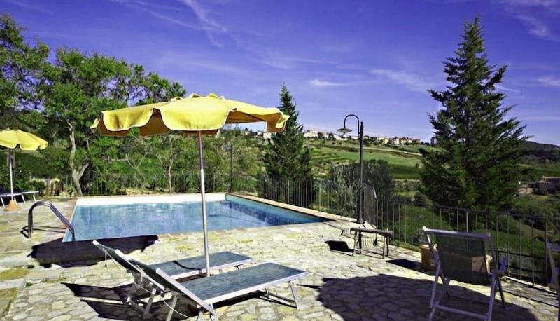 Piscine - Podere Palazzolo
