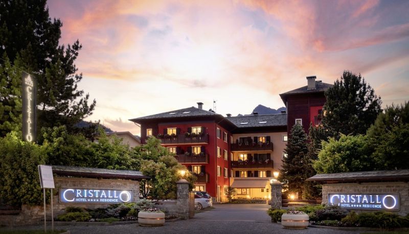 Info - Cristallo Hotel Residence