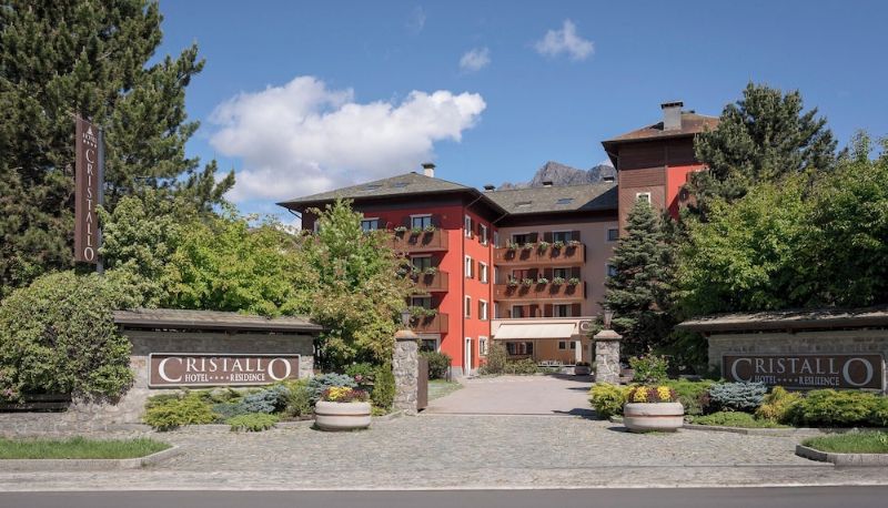 Info - Cristallo Hotel Residence