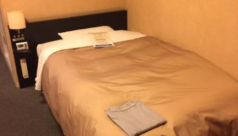 Zimmer - Hotel Crown Hills Kushiro