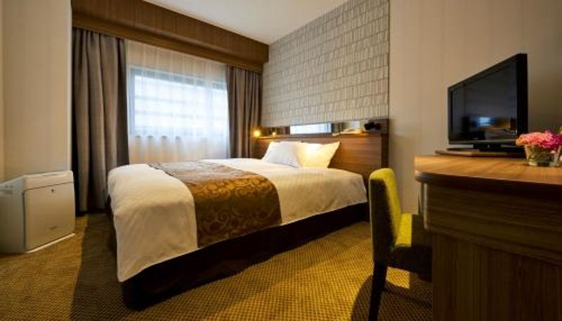 Habitación - Sendai Kokusai Hotel
