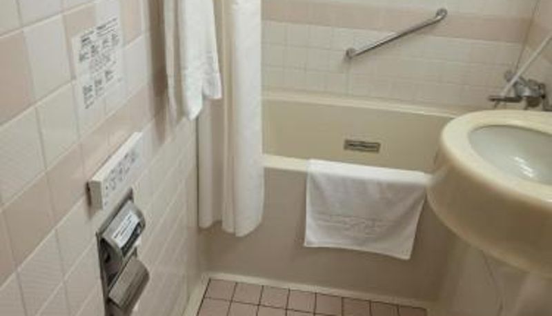 Kamer - Tokushima Washington Hotel Plaza