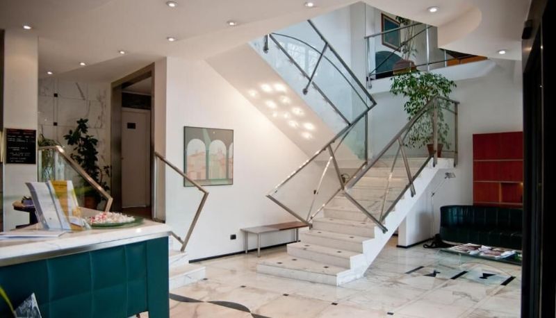 Hall - Boston Hotel