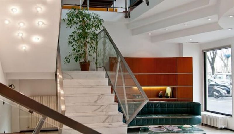 Hall - Boston Hotel