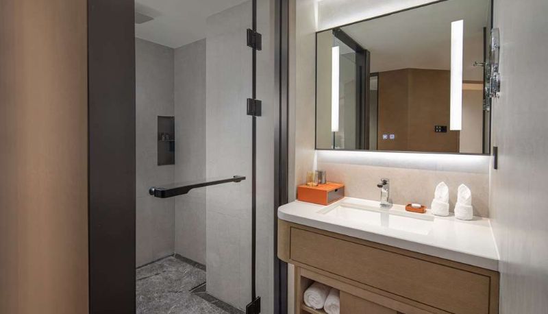 Zimmer - Days Hotel by Wyndham Meizhou Meijiang