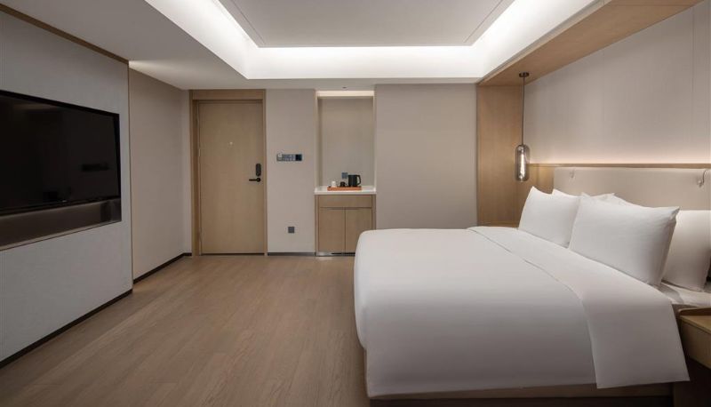 Camera - Days Hotel by Wyndham Meizhou Meijiang