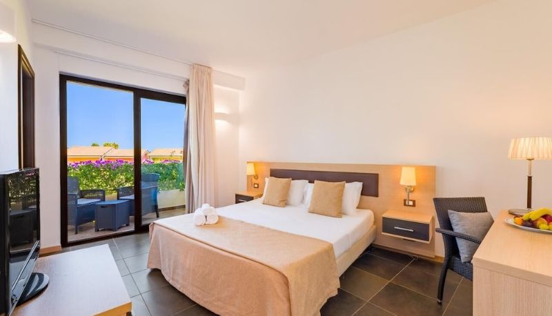 Chambre supérieure (double) - Borgo del Principe by Valentour