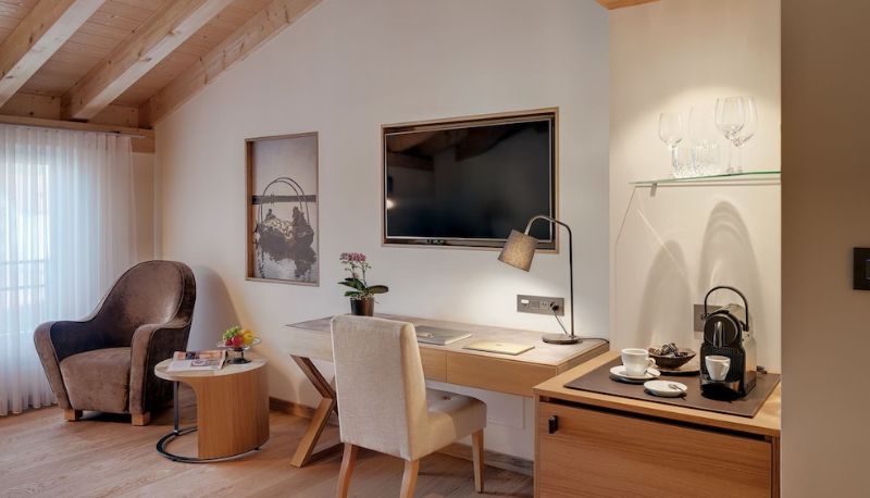 Superiorrum (dubbelrum) - Hotel Alte Post